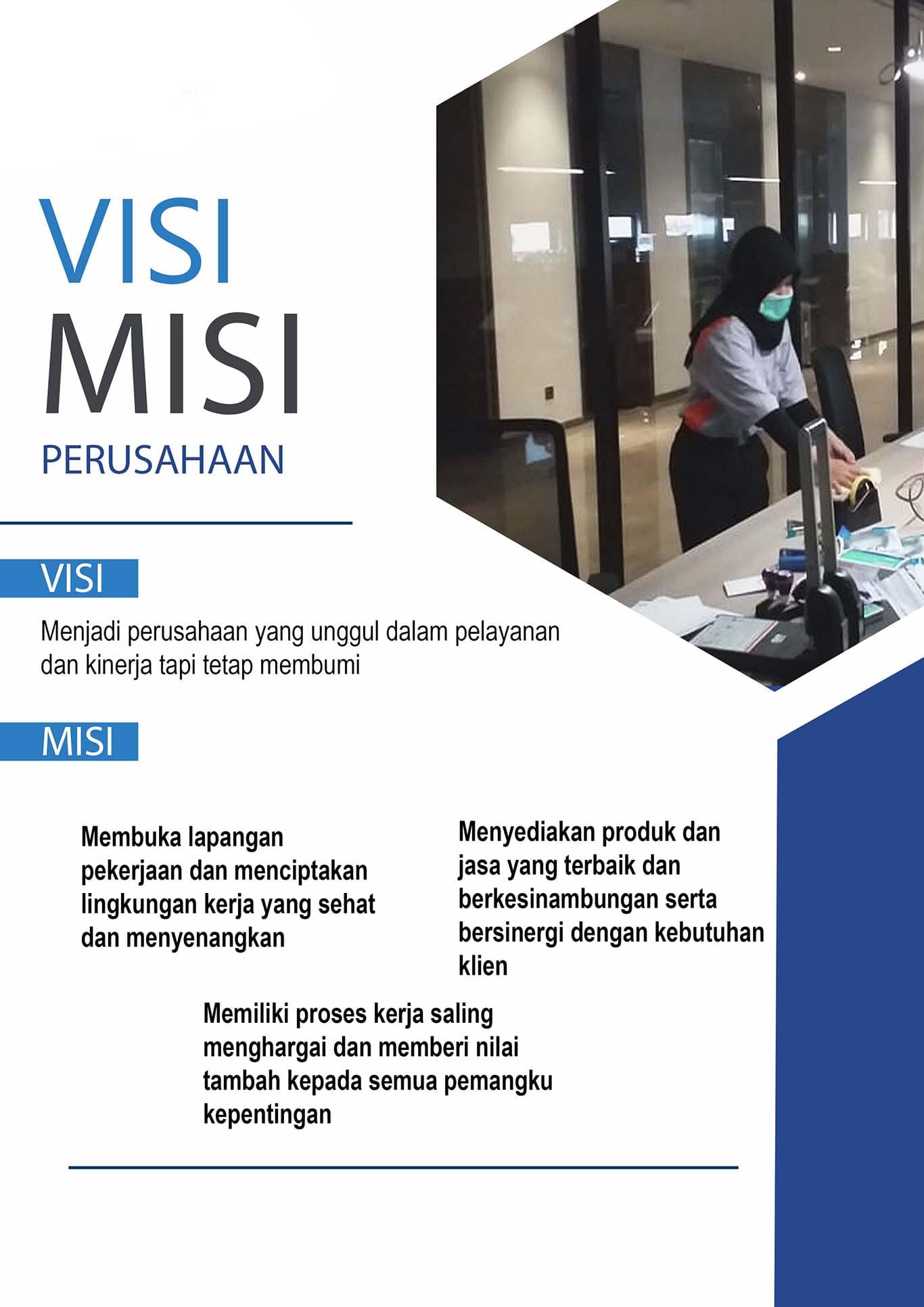 Visi Misi
