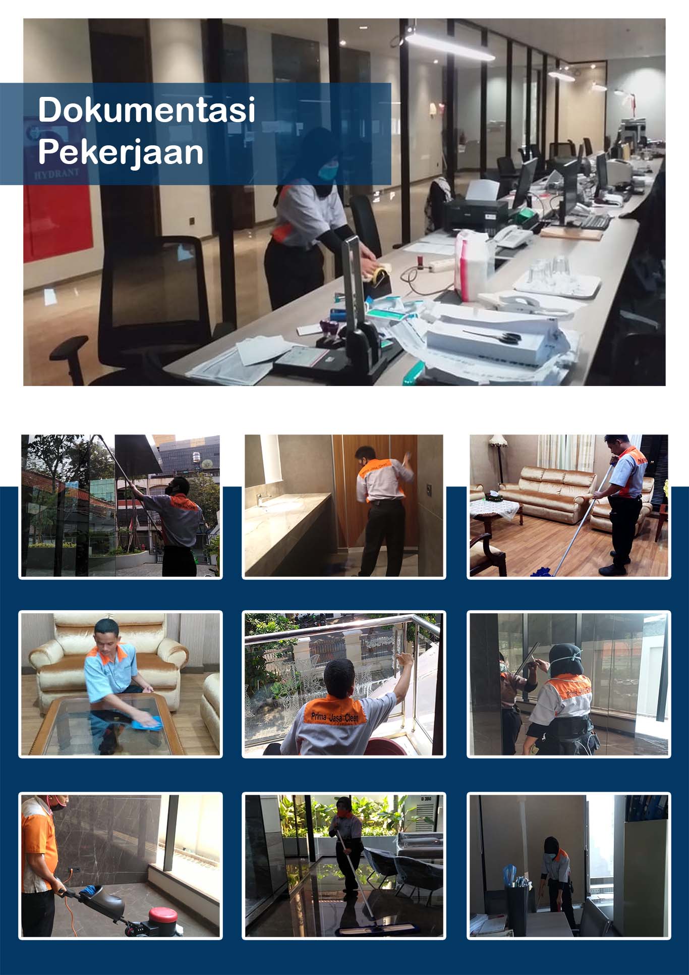 dokumentasi pekerjaan cleaning service tangerang-min