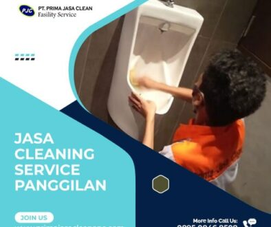 Jasa Cleaning Service Panggilan