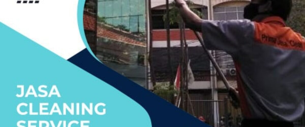 Jasa Cleaning Service Tangerang