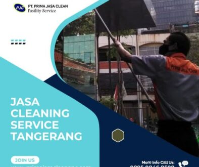 Jasa Cleaning Service Tangerang