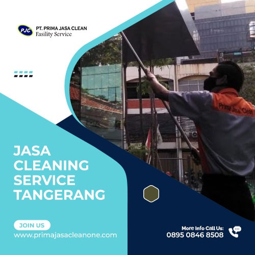 Jasa Cleaning Service Tangerang